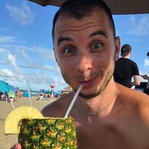 Meet your Posher, Christopher